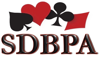 Sandhills Duplicate Bridge Players Association Logo